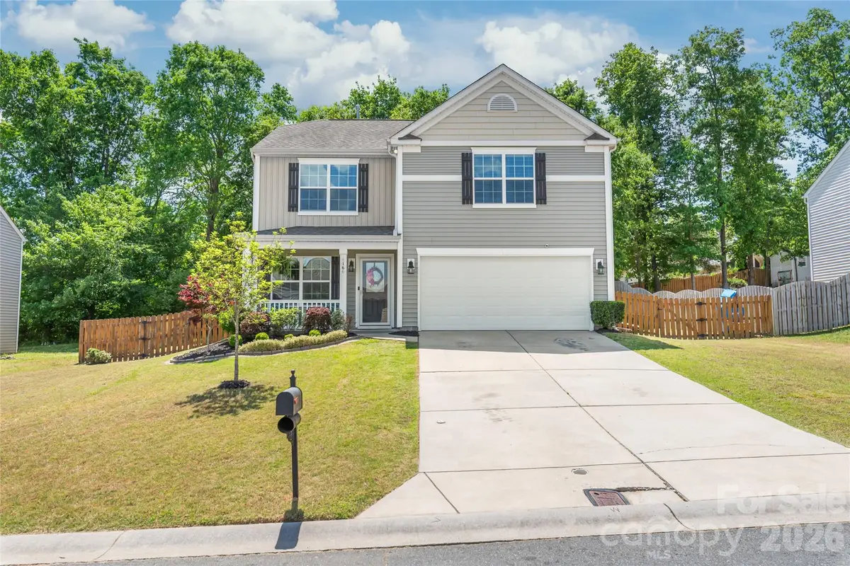4166 Cordell Court, Midland, NC 28107 - #1