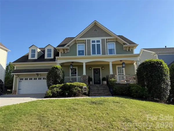 714 Richland Drive, Huntersville, NC 28078