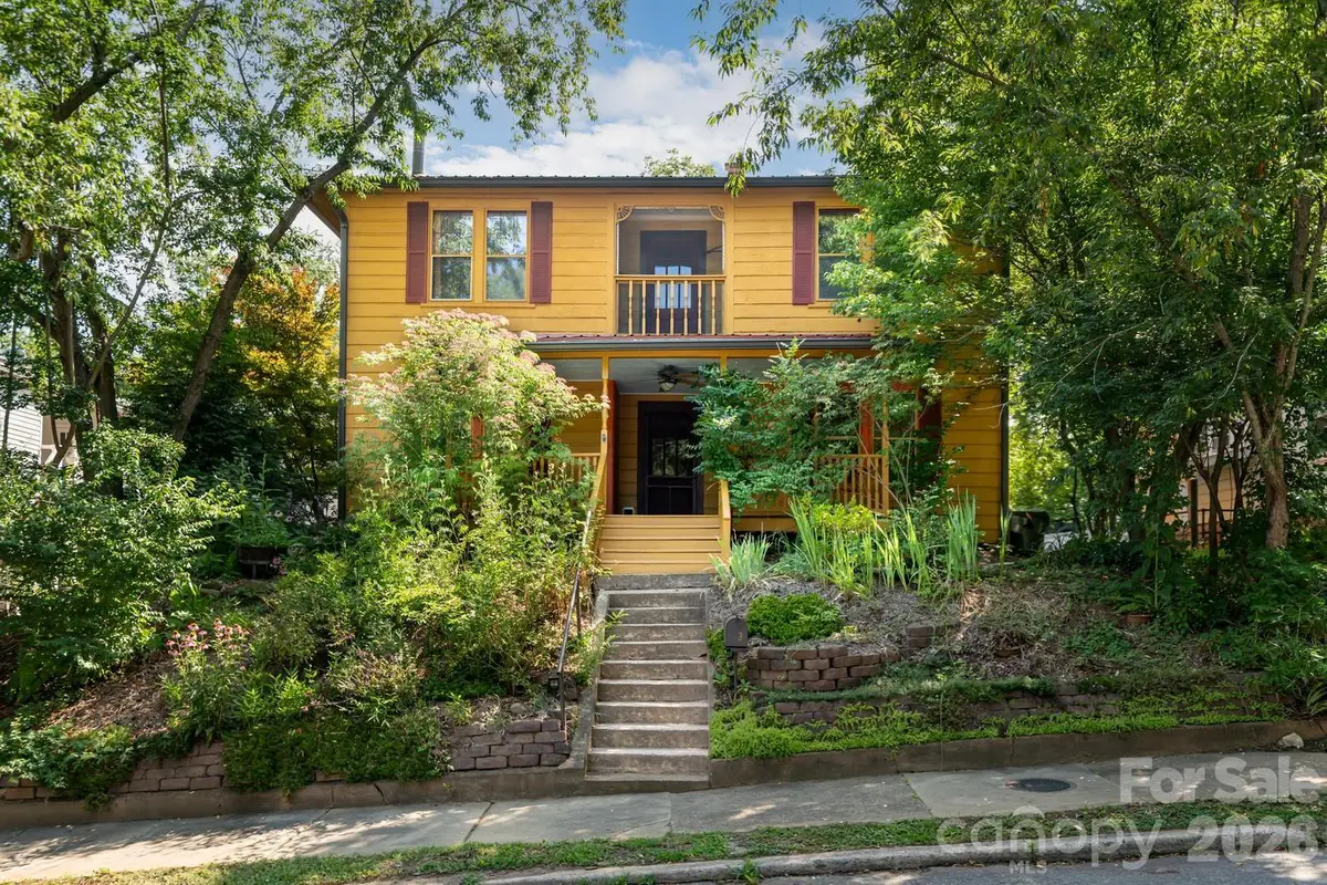 3 Woodlawn Avenue, Asheville, NC 28801 - #1