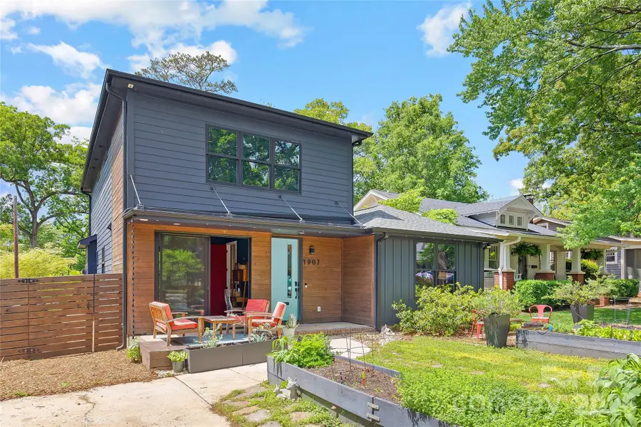1907 Kenwood Avenue, Charlotte, NC 28205 - #2
