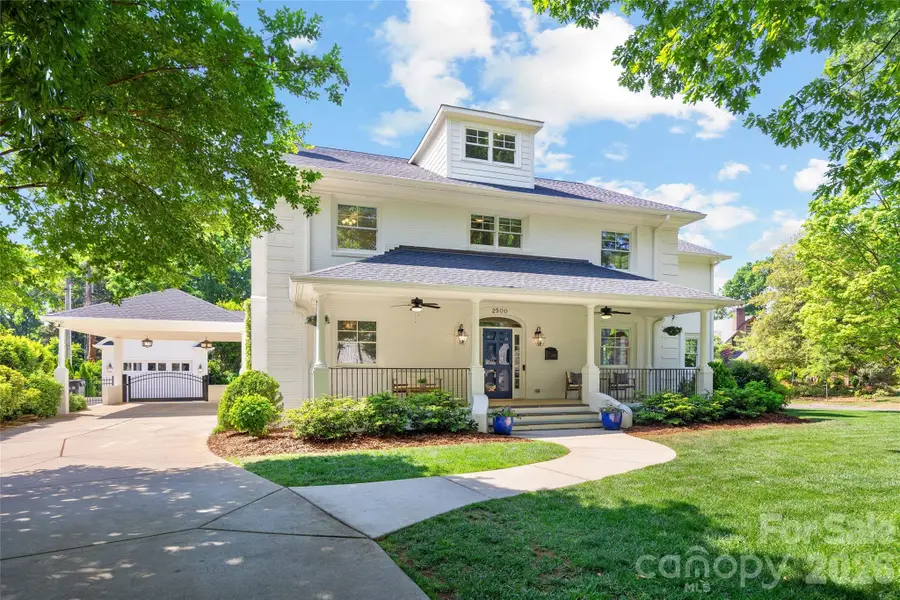 2500 Oxford Place, Charlotte, NC 28207 - #2