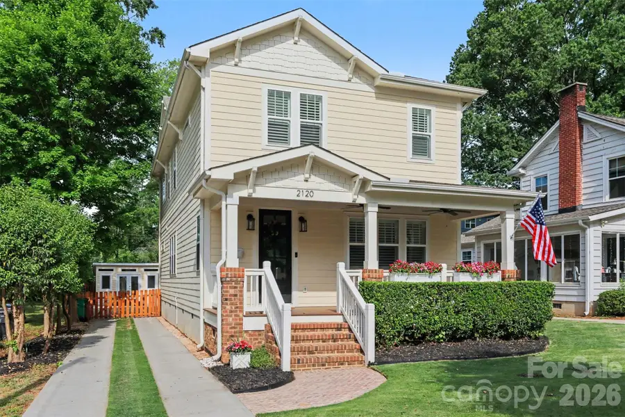 2120 Highland Street, Charlotte, NC 28208 - #2