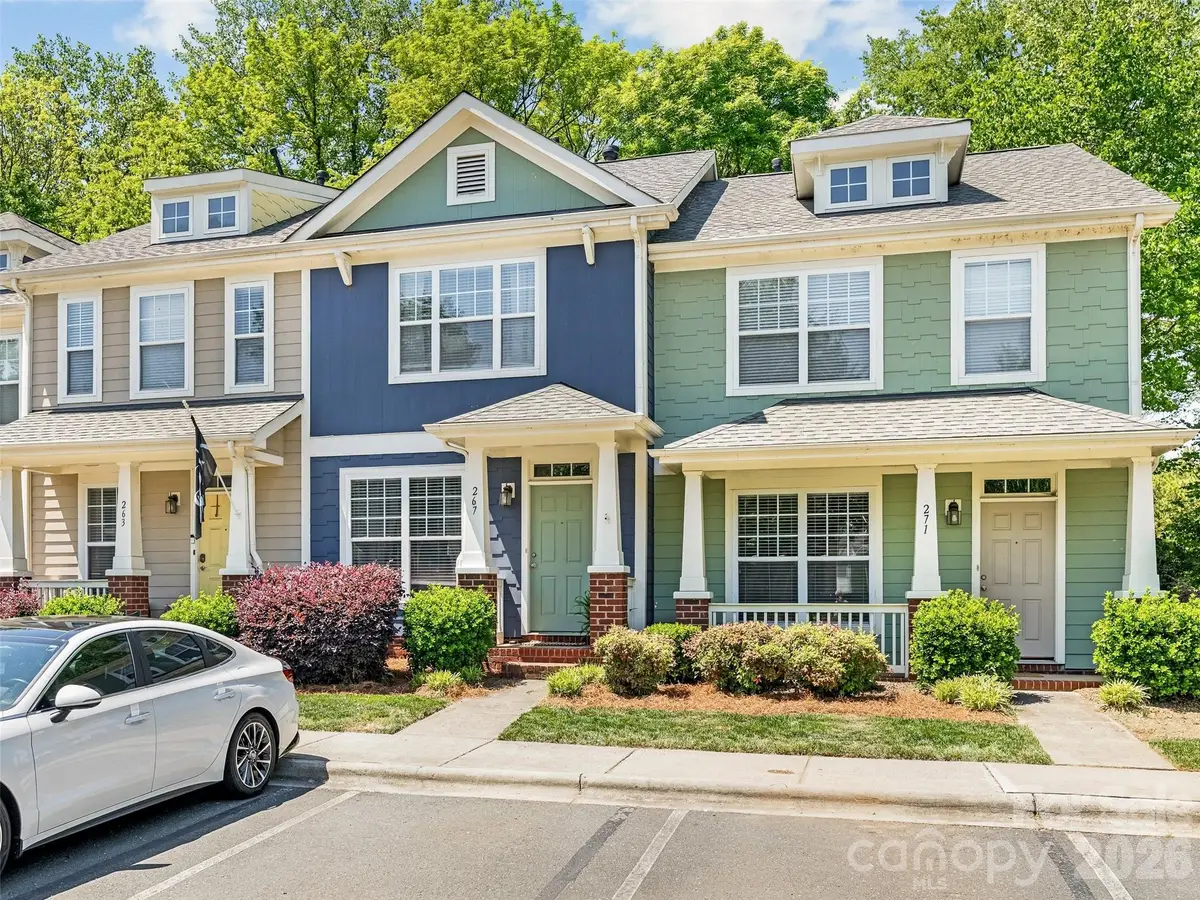 267 Hurston Circle, Charlotte, NC 28208 - #1