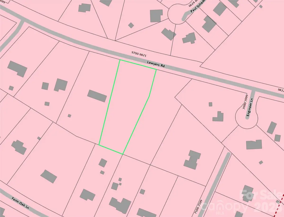 9808 Lawyers Road, Mint Hill, NC 28227 - #1