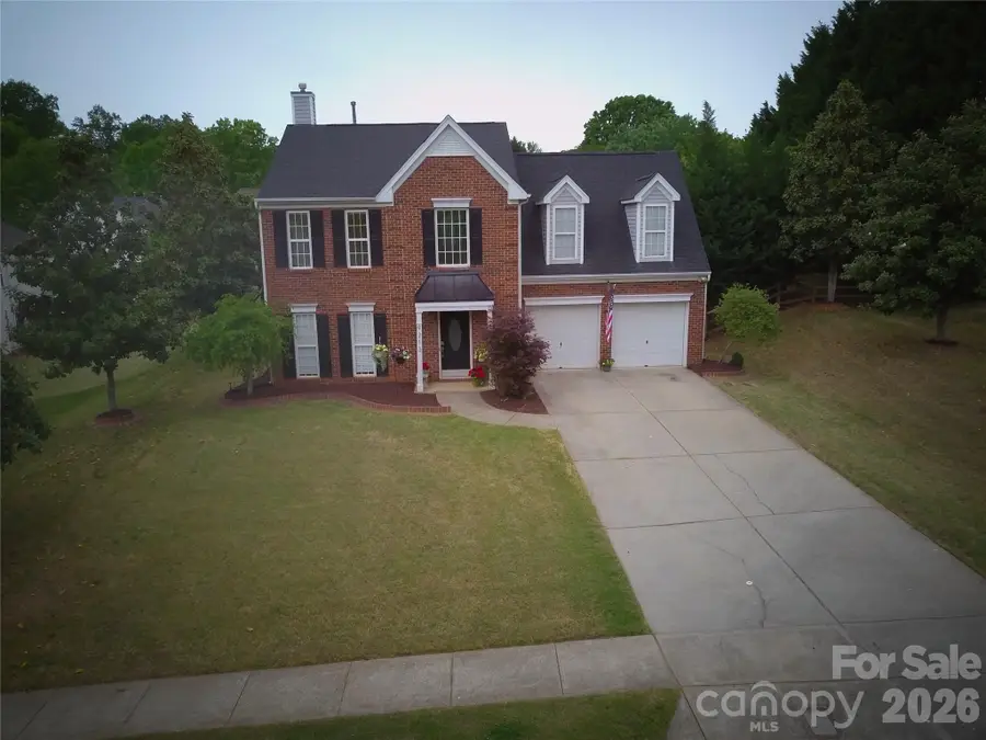 9213 Chastain Walk Drive, Charlotte, NC 28216 - #3