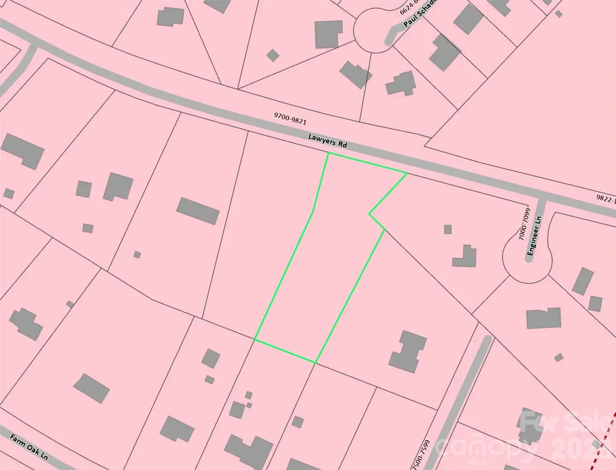 9816 Lawyers Road, Mint Hill, NC 28227 - #1