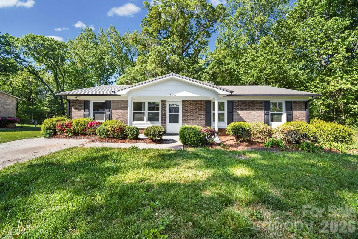 502 E Geroid Street, Salisbury, NC 28144 - #1