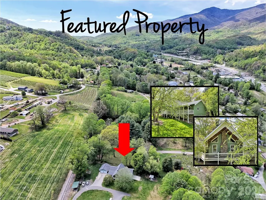 129 Hooper Haven Drive, Waynesville, NC 28786 - #3