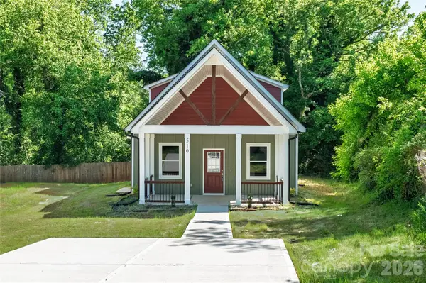 510 North Mulberry Street, Cherryville, NC 28021