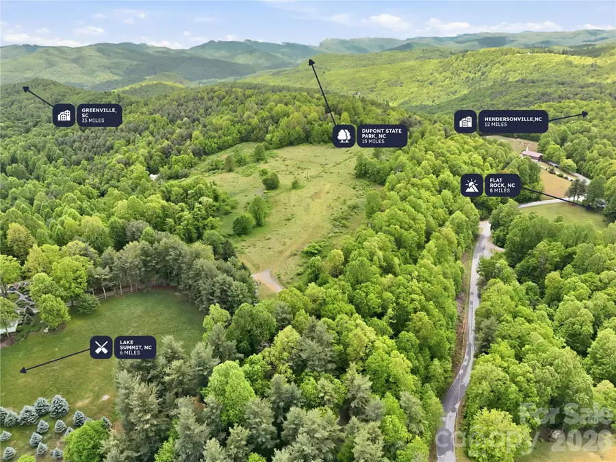4105 Pinnacle Mountain Road, Zirconia, NC 28790 - #2