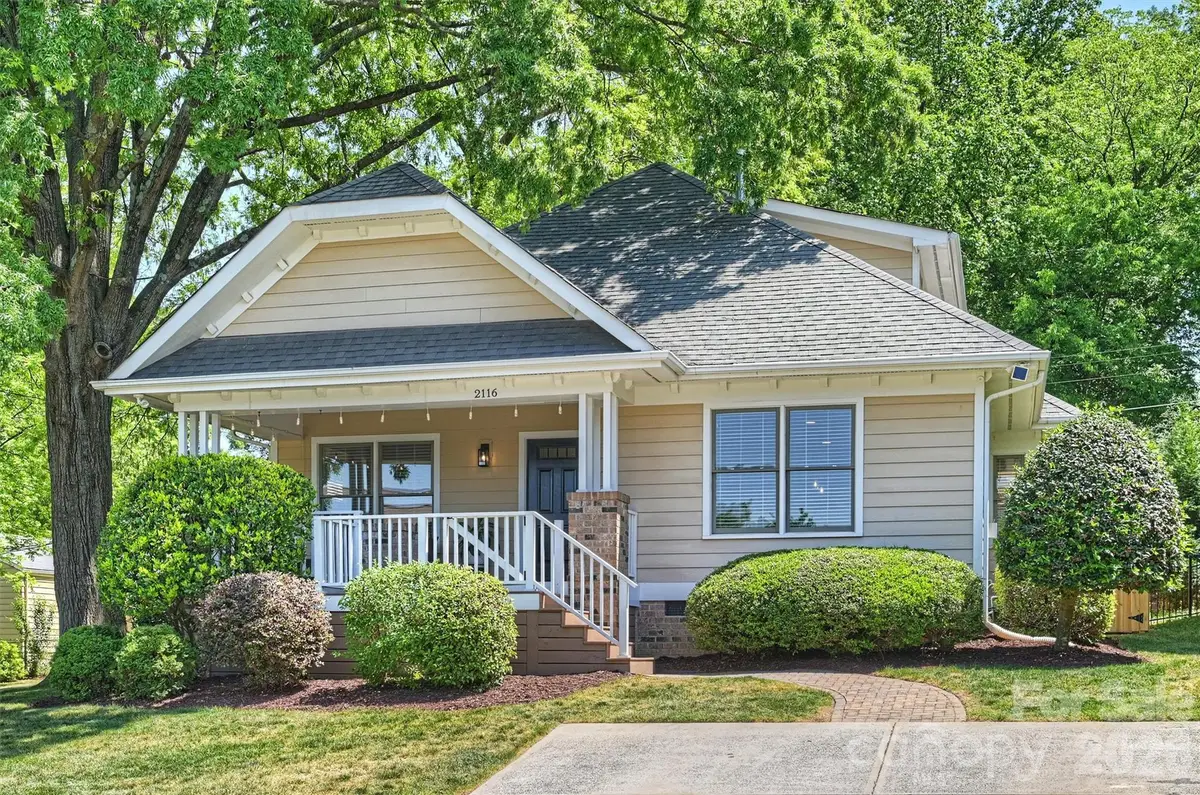 2116 Yadkin Avenue, Charlotte, NC 28205 - #1