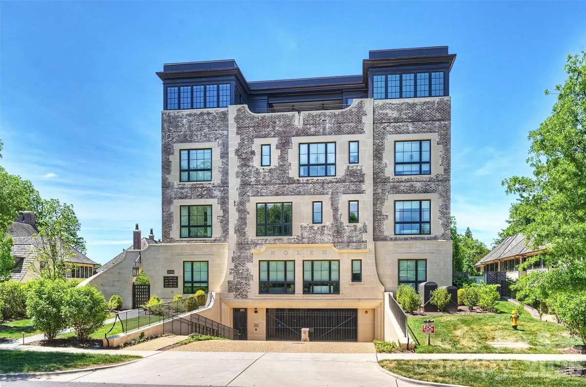 1170 Queens Road, Charlotte, NC 28207 - #1