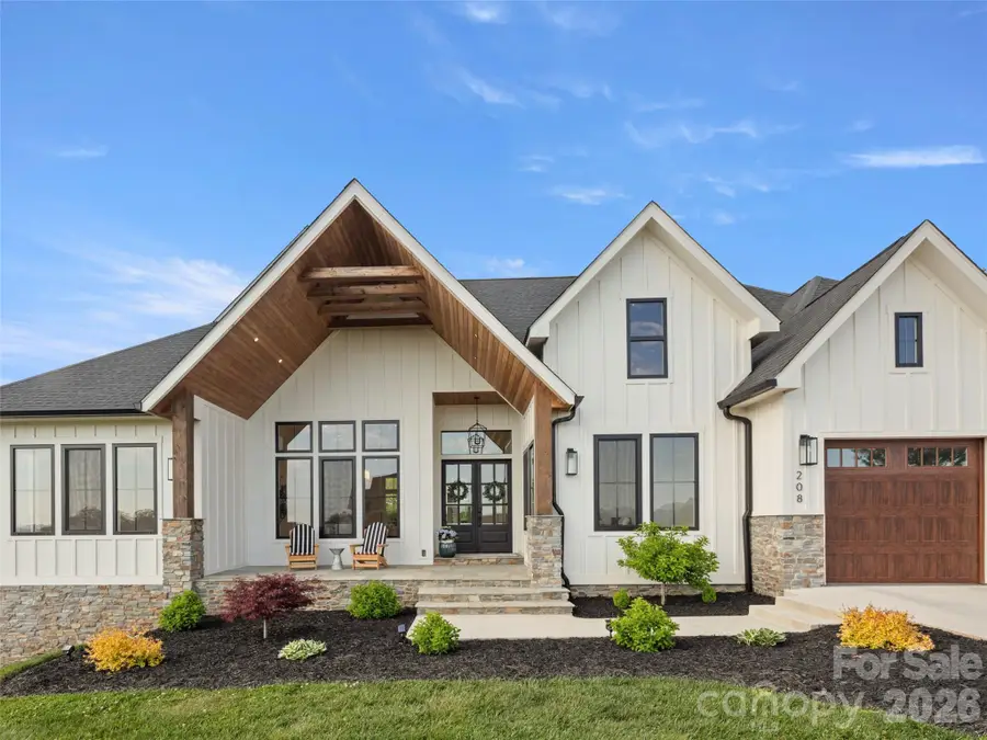 208 Majestic Ridge Road, Mills River, NC 28759 - #3