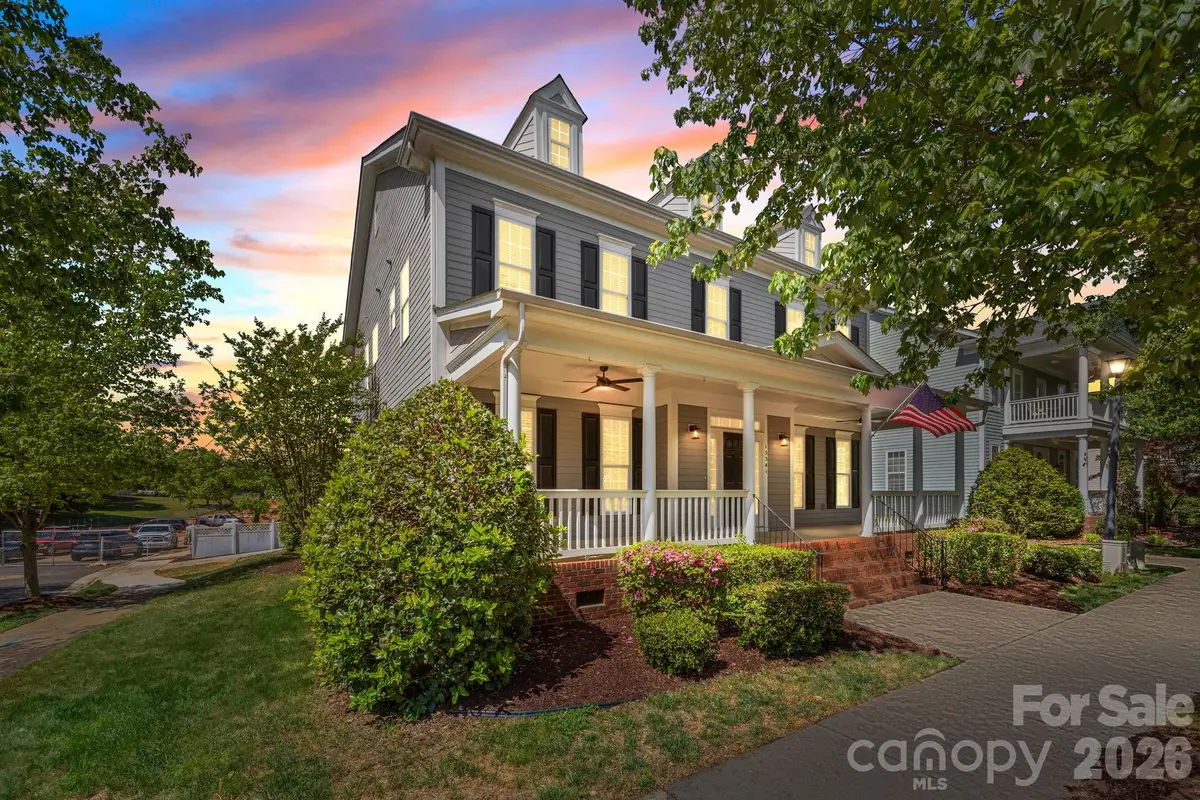 15341 Barnsbury Drive, Huntersville, NC 28078 - #1