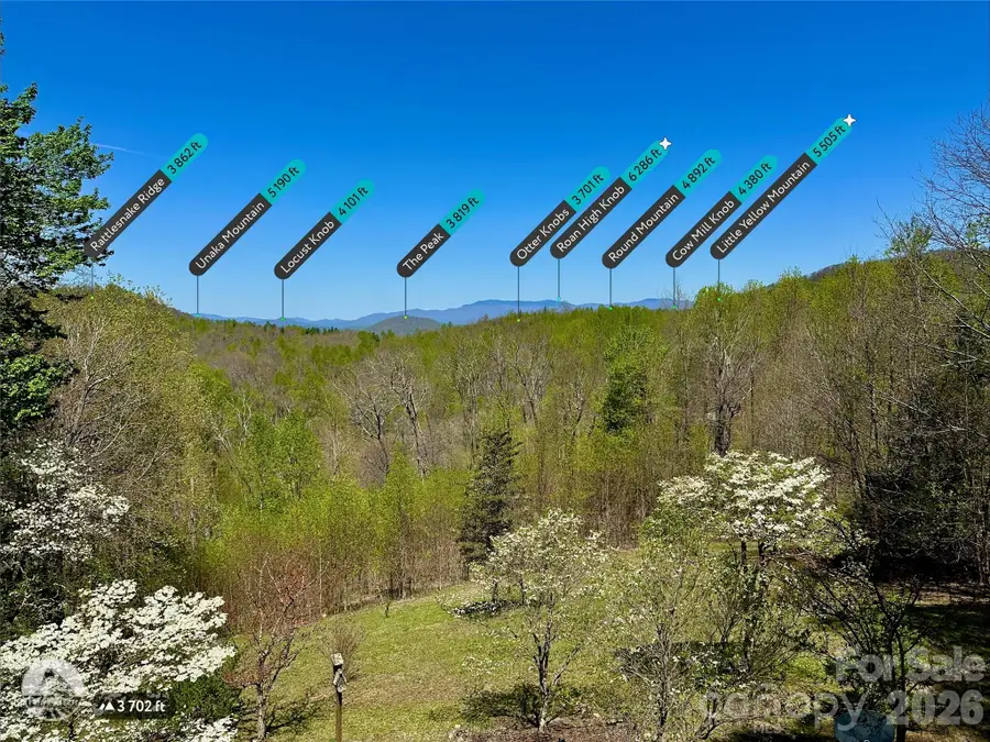 551 Carvers Knob Road #551 Carvers Knob Road, Spruce Pine, NC 28777 - #3