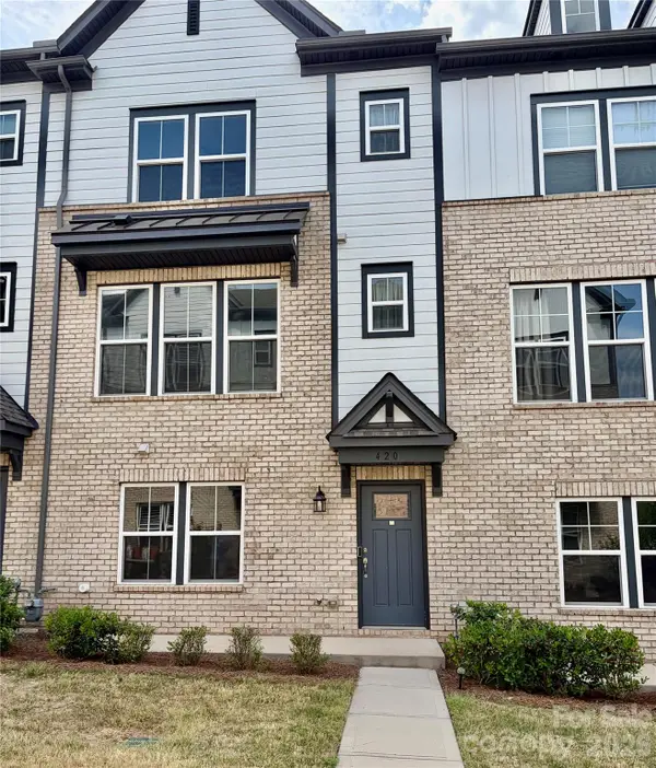 420 Grey Reagan Trail #21, Charlotte, NC 28211