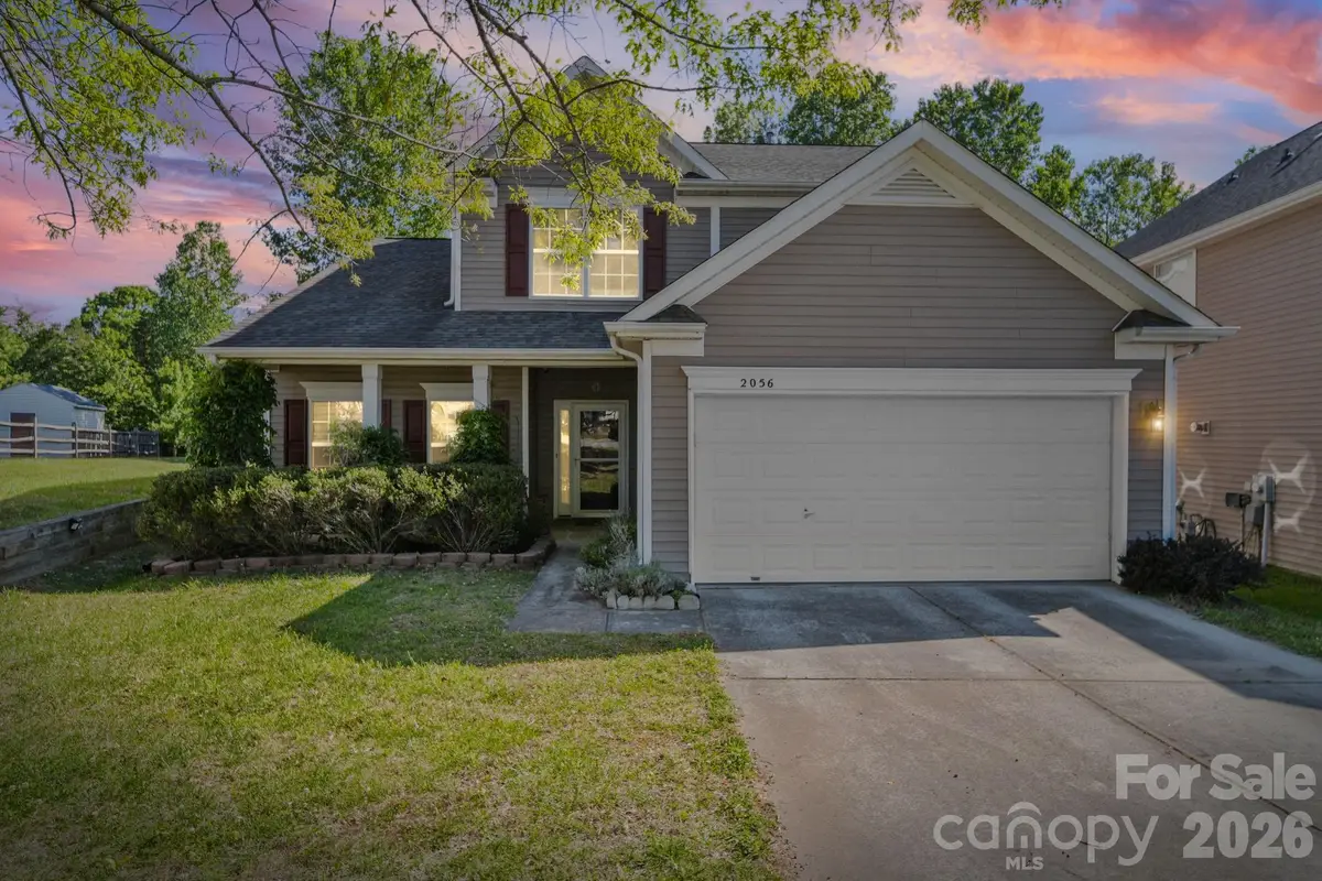 2056 Moss Creek Drive, Harrisburg, NC 28075 - #1