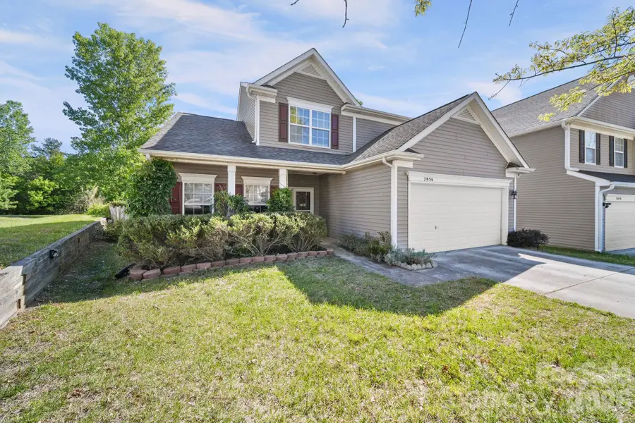 2056 Moss Creek Drive, Harrisburg, NC 28075 - #2