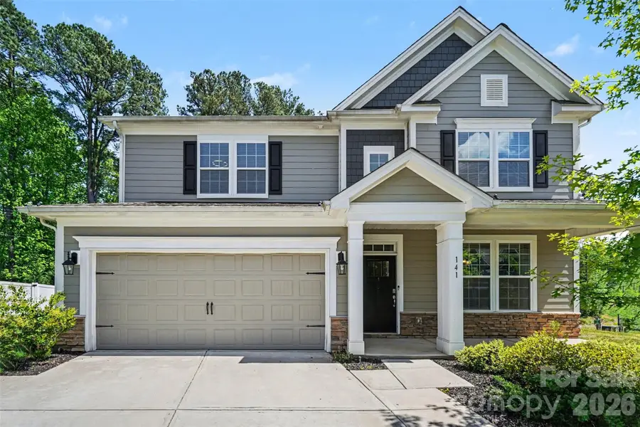 141 Hornbeam Lane, Mooresville, NC 28117 - #3