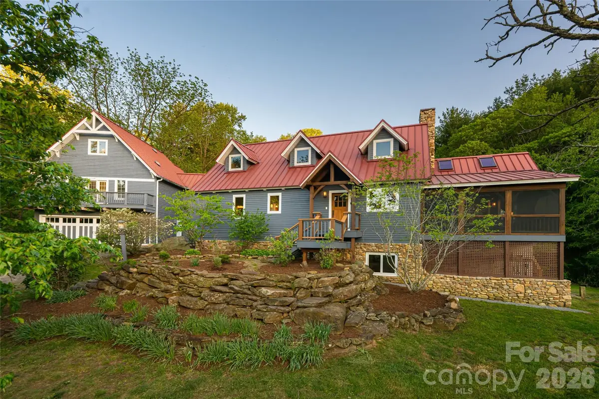 10 and 12 Dogwood Hills Lane, Weaverville, NC 28787 - #1