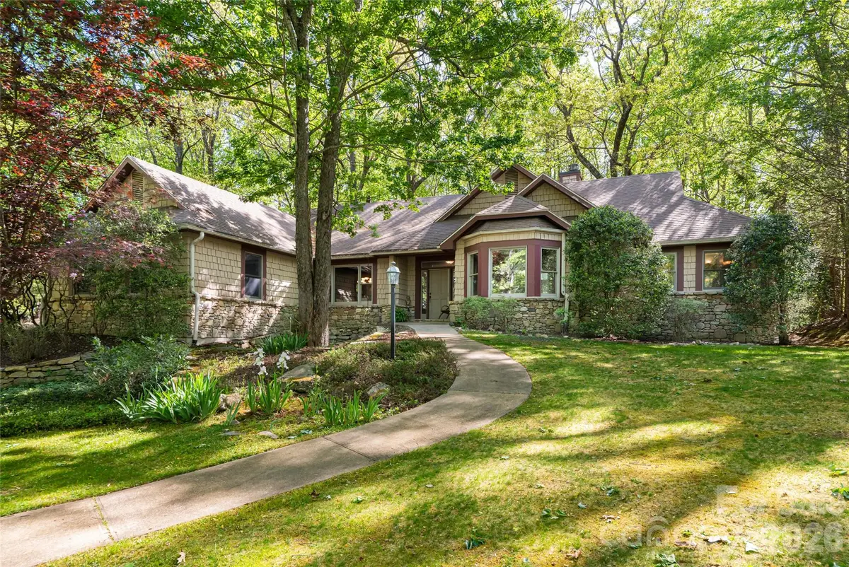 109 Little Cherokee Ridge, Hendersonville, NC 28739 - #1