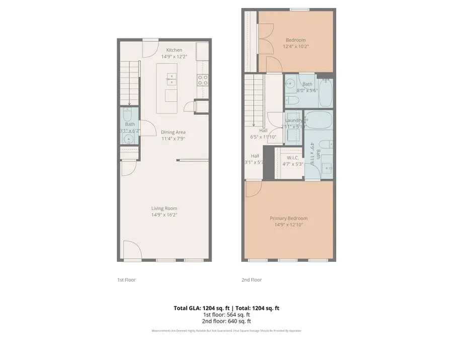 4268 Sutwick Drive, Charlotte, NC 28269 - #2