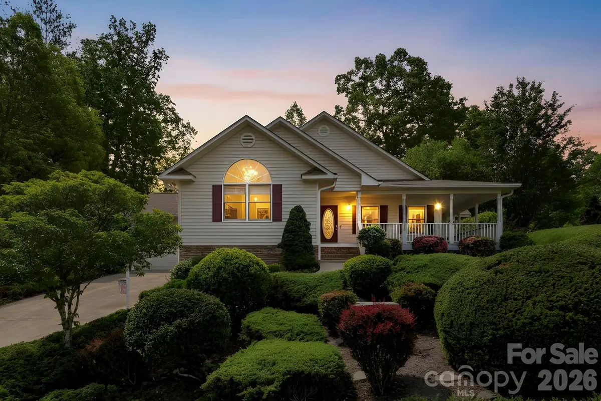 310 Windy Knoll Drive, Hendersonville, NC 28739 - #1