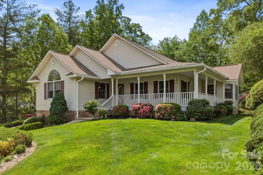 310 Windy Knoll Drive, Hendersonville, NC 28739 - #2