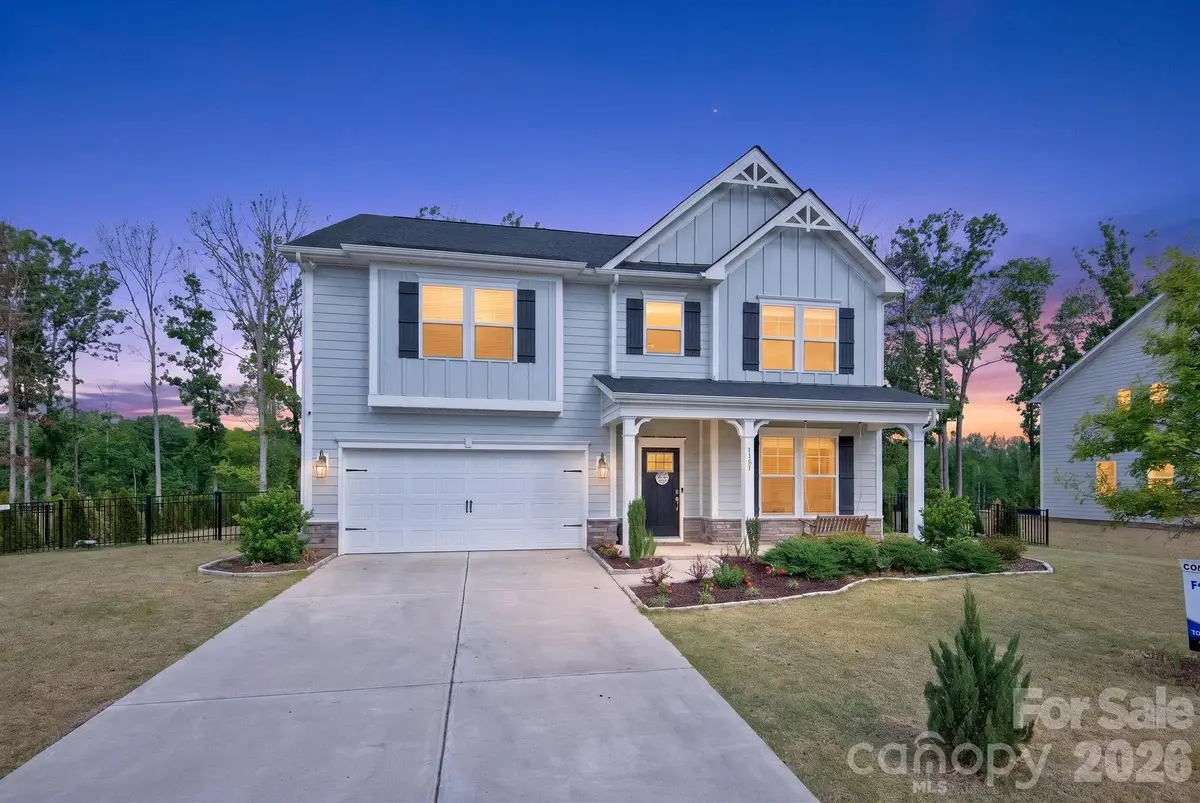 1127 Ashe Meadow Drive, Indian Trail, NC 28079 - #1
