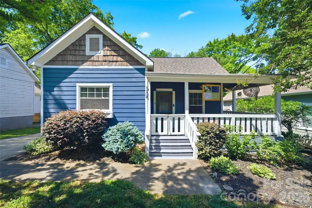 734 Herrin Avenue, Charlotte, NC 28205 - #1