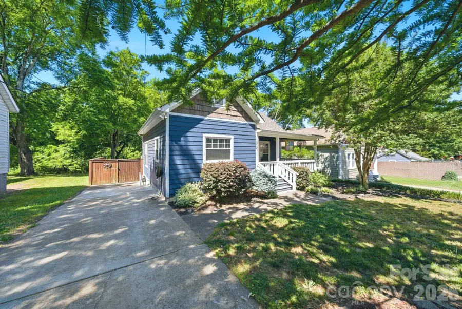 734 Herrin Avenue, Charlotte, NC 28205 - #2