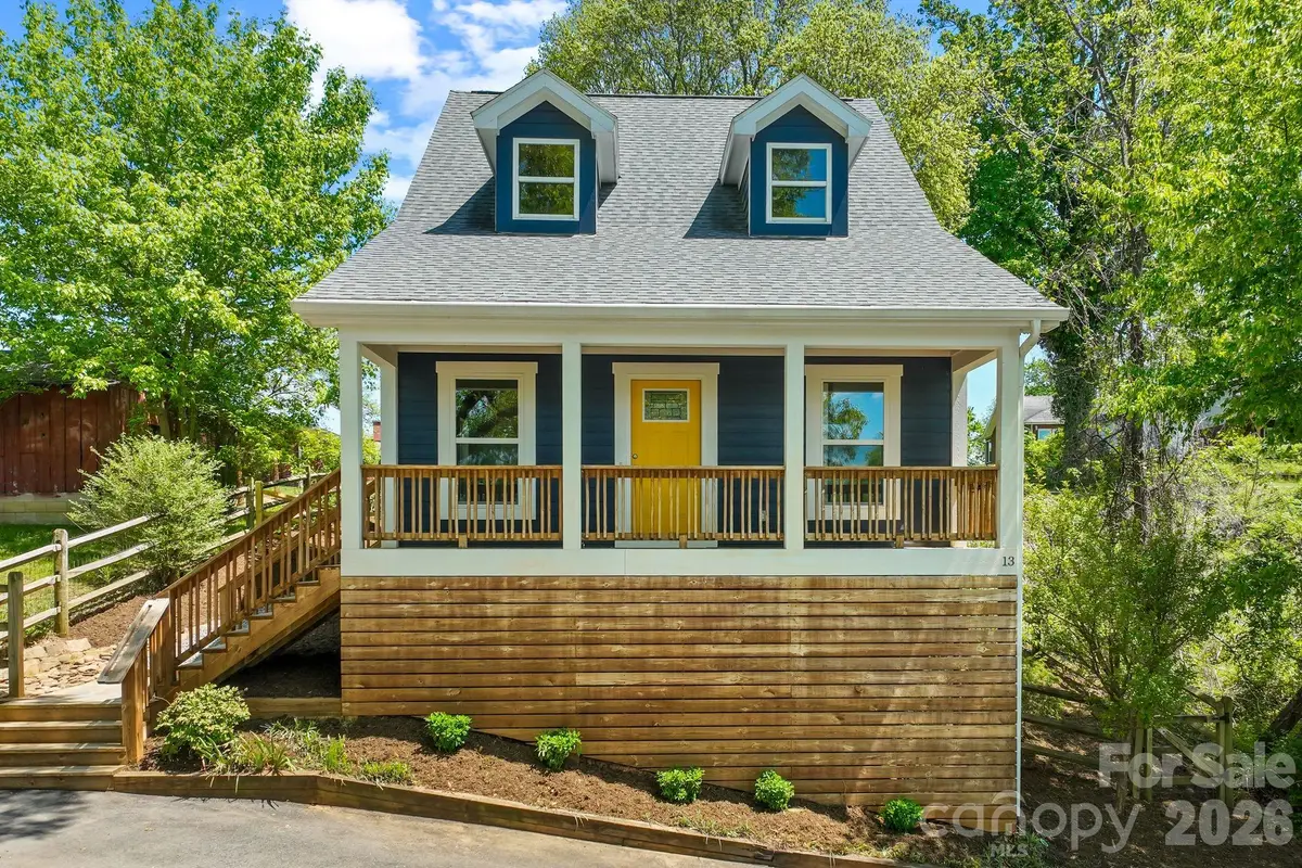 13 Annie Street, Asheville, NC 28806 - #1