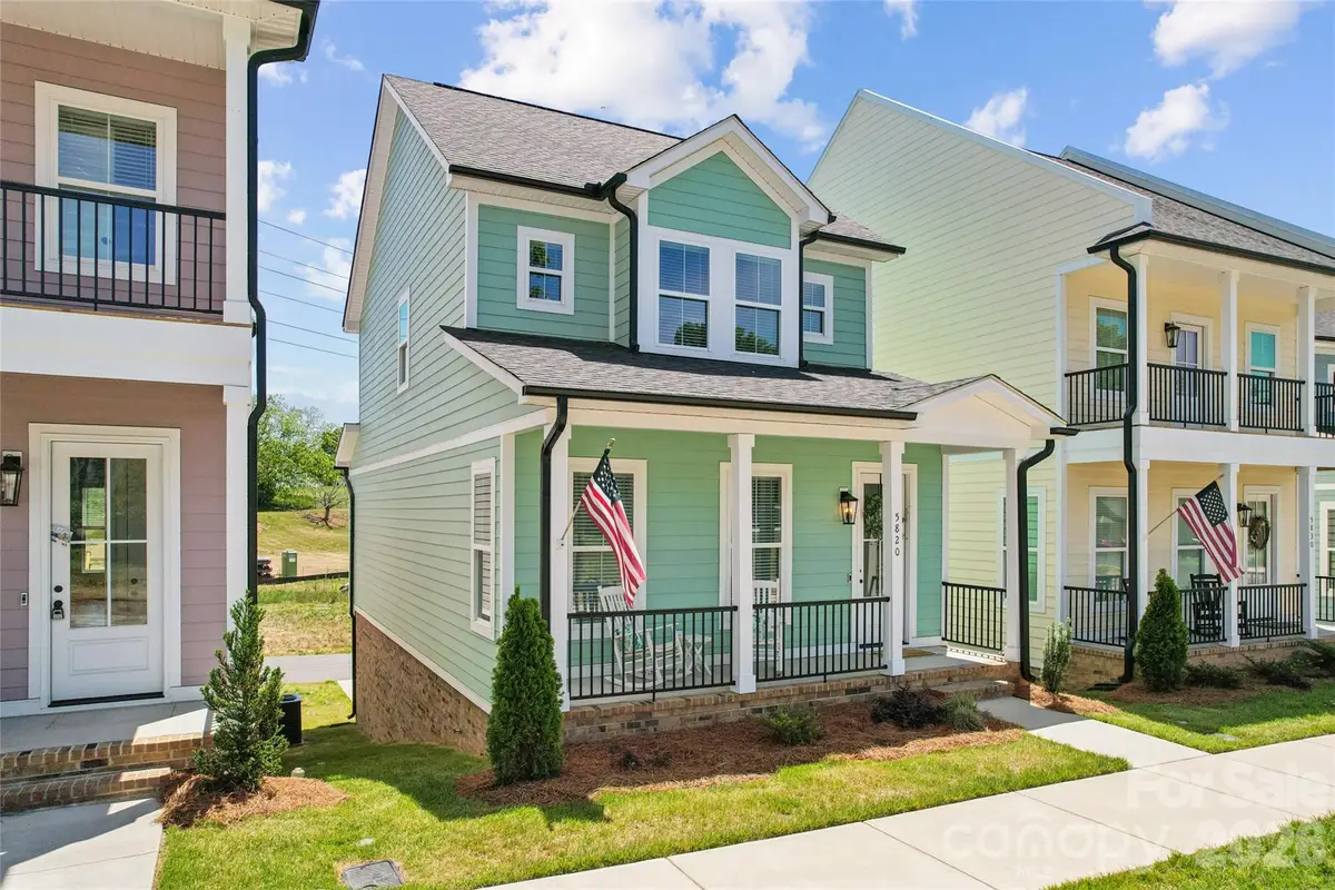 5820 Pittmon Lane #5, Kannapolis, NC 28081 - #1