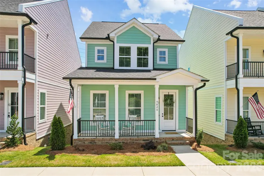 5820 Pittmon Lane #5, Kannapolis, NC 28081 - #2