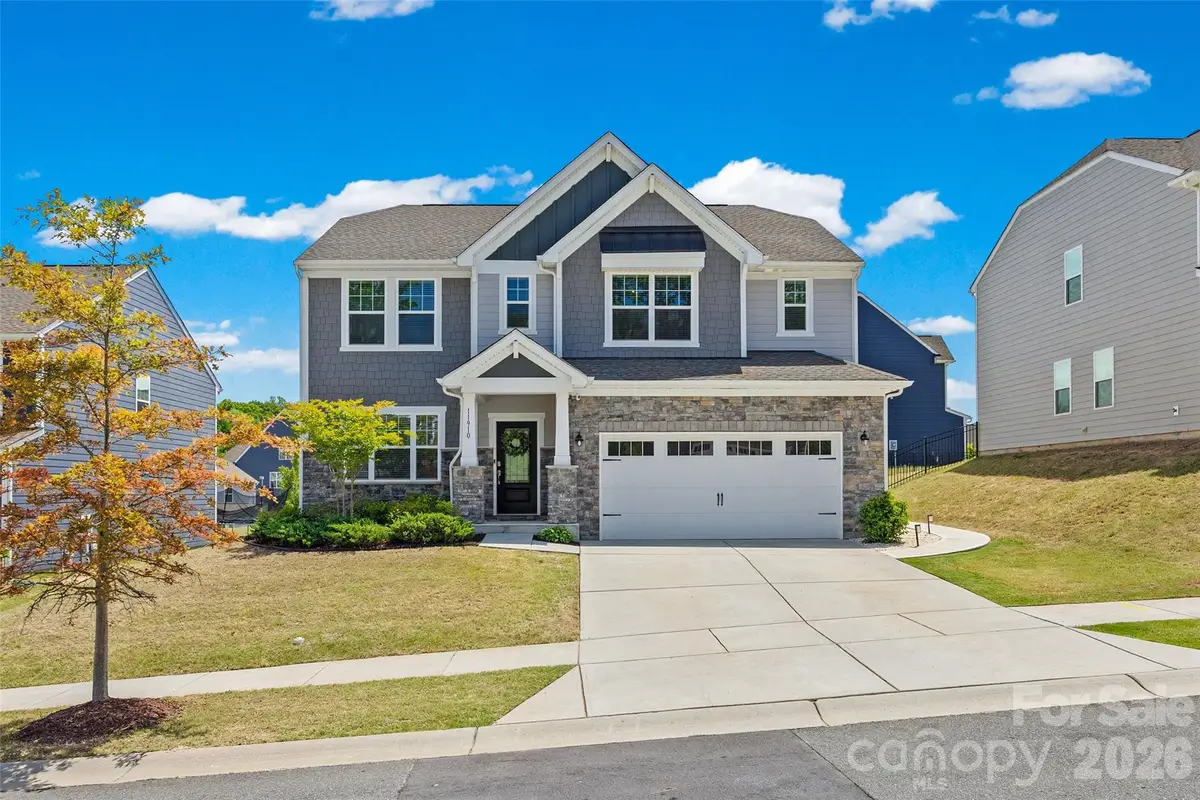 11910 Bryton Parkway, Huntersville, NC 28078 - #1