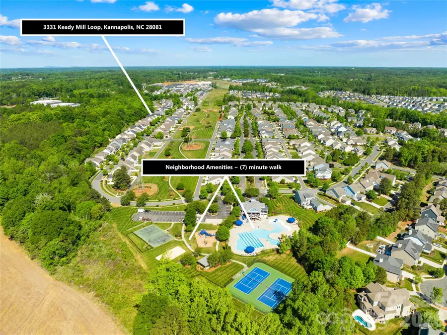 3331 Keady Mill Loop, Kannapolis, NC 28081 - #2