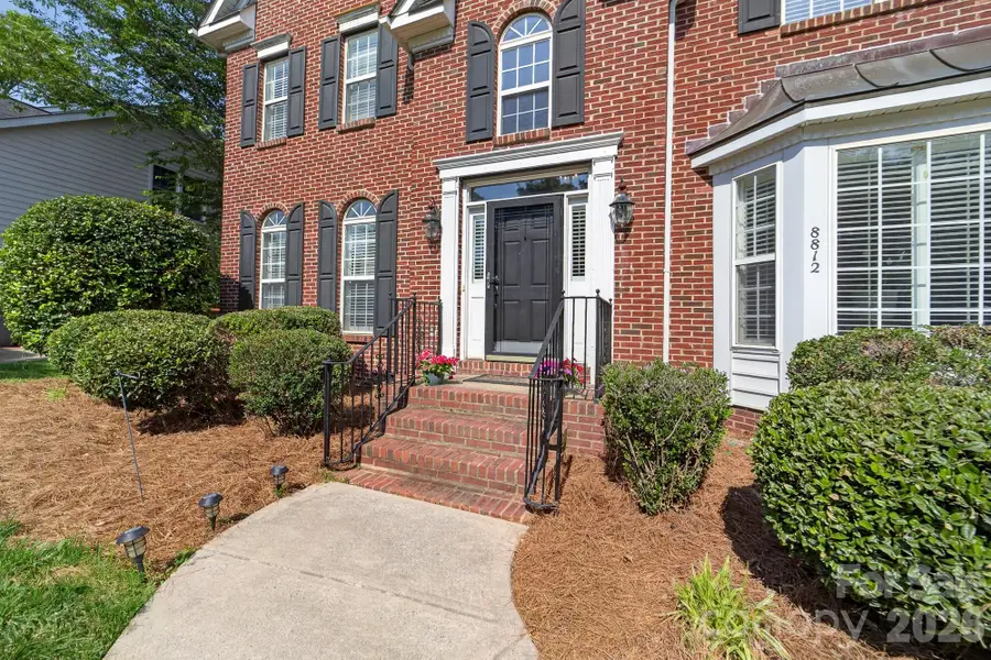 8812 Kingston Forest Drive, Charlotte, NC 28277 - #2
