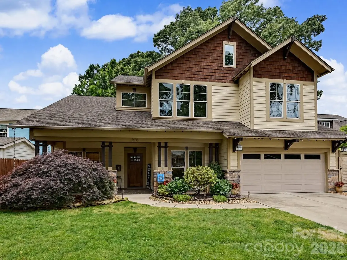 916 Essex Street, Charlotte, NC 28205 - #1
