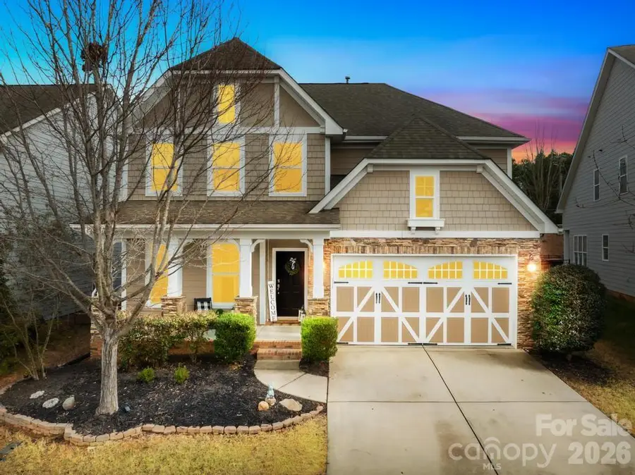 1007 Hamil Ridge Drive, Waxhaw, NC 28173 - #2
