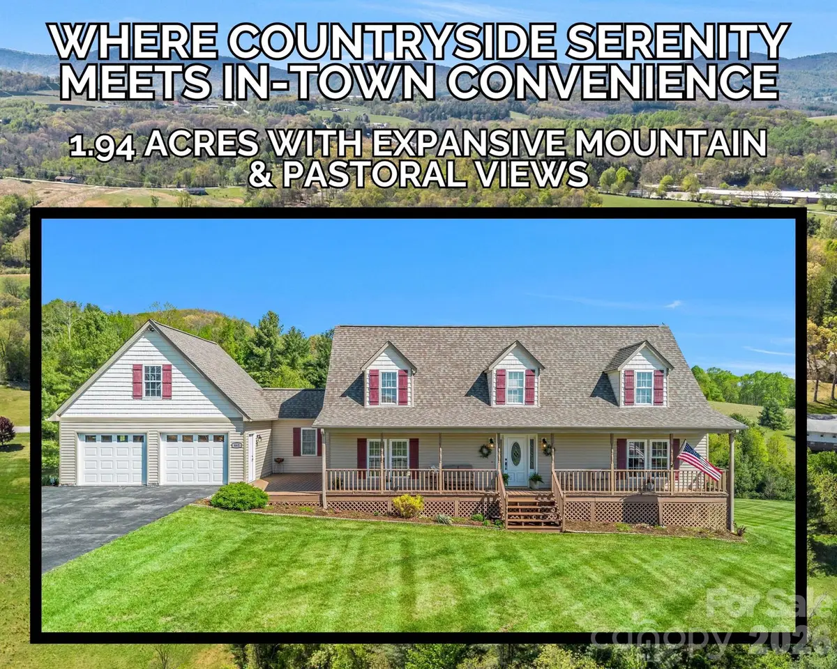 461 Doctors Street, Sparta, NC 28675 - #1
