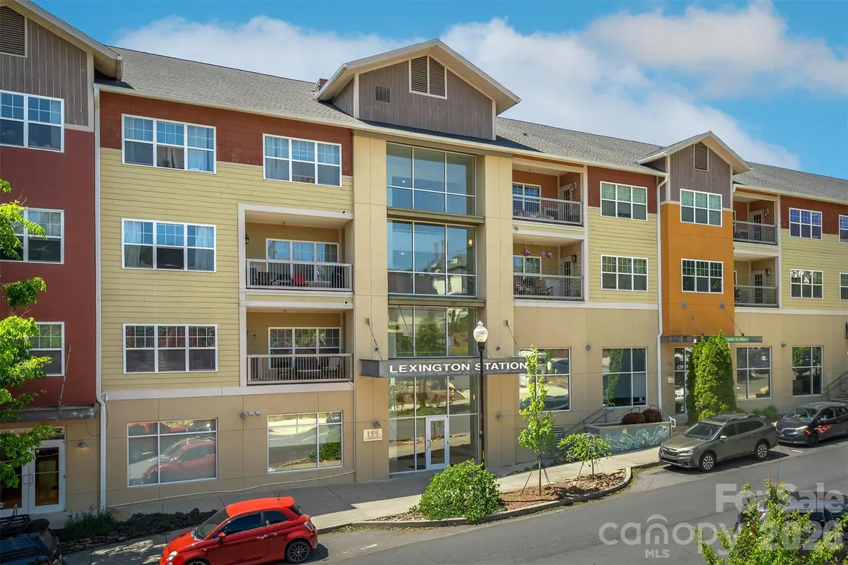 155 S Lexington Avenue, Asheville, NC 28801 - #1
