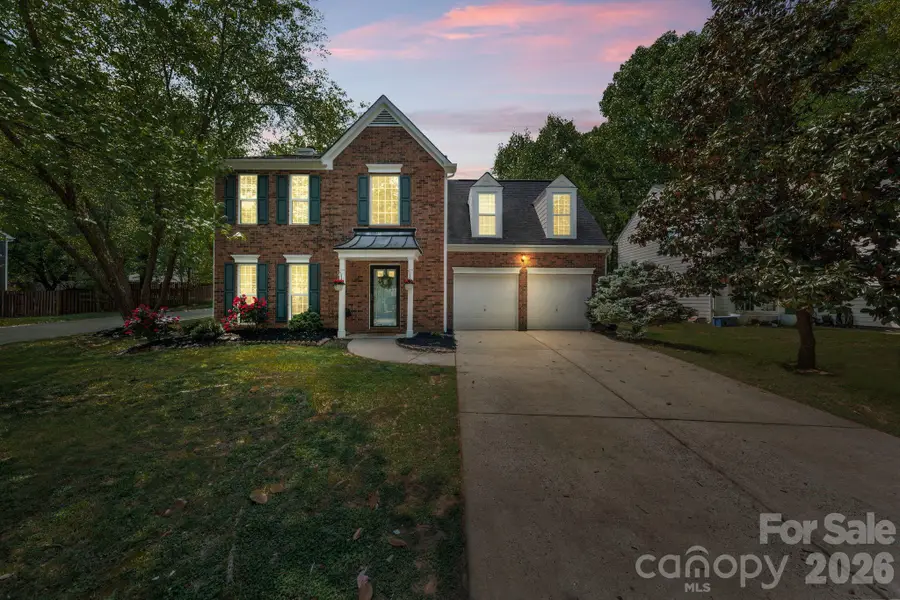 8015 Leisure Lane, Huntersville, NC 28078 - #3