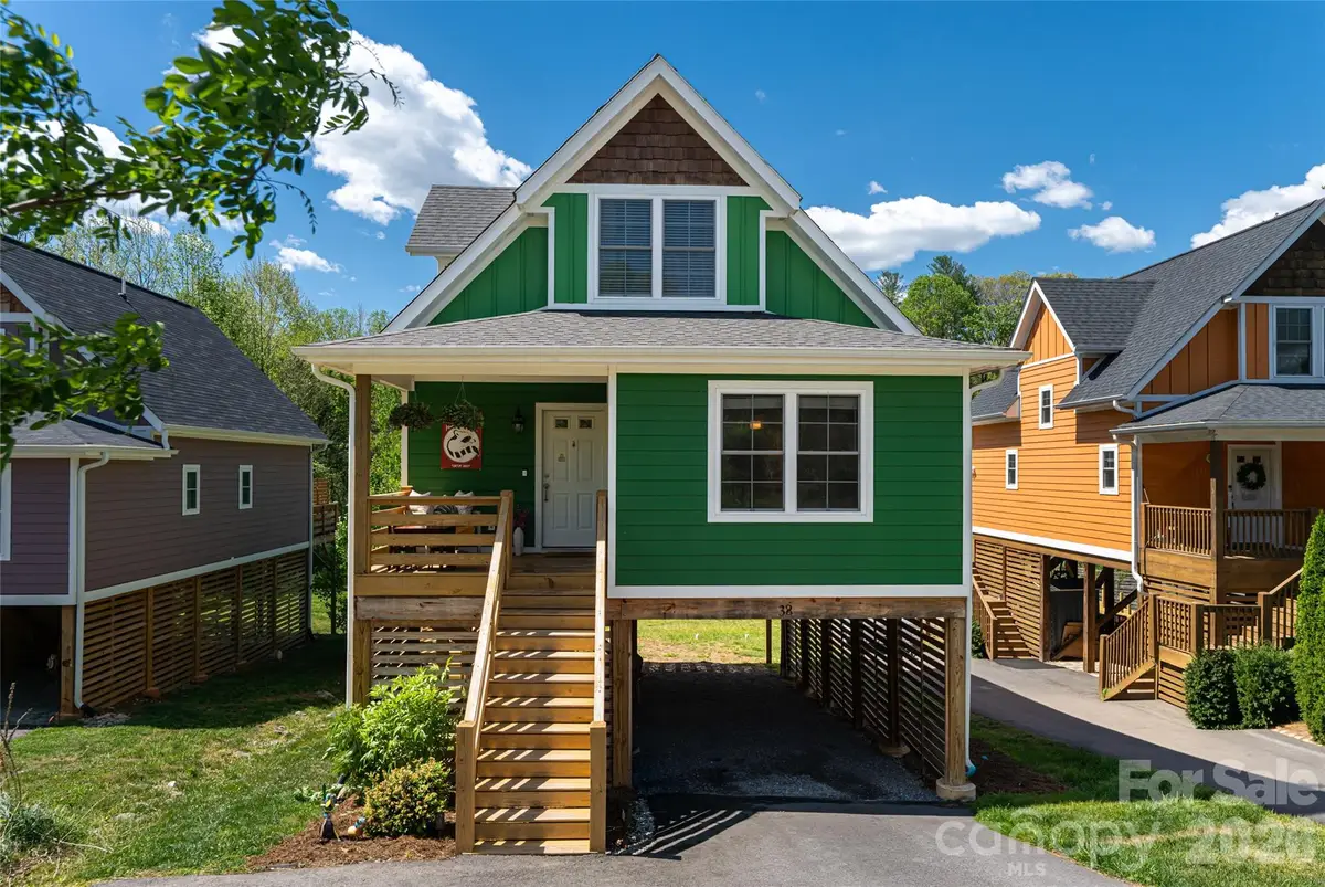38 Old County Home Road, Asheville, NC 28806 - #1