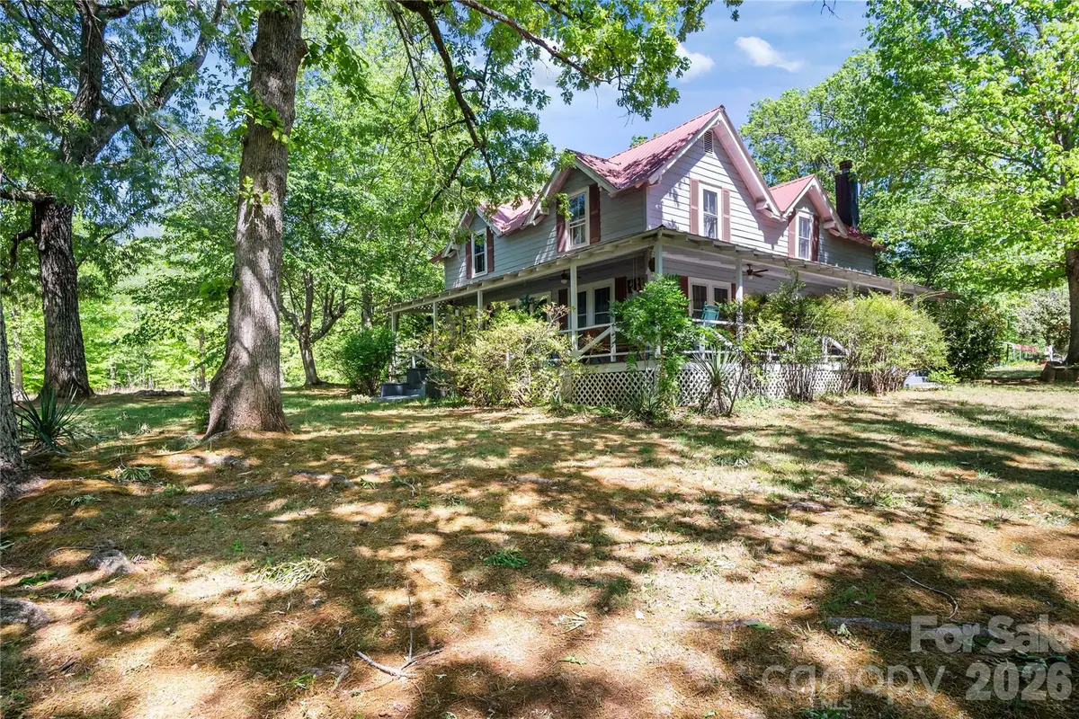 283 Constant Lane, Columbus, NC 28722 - #1