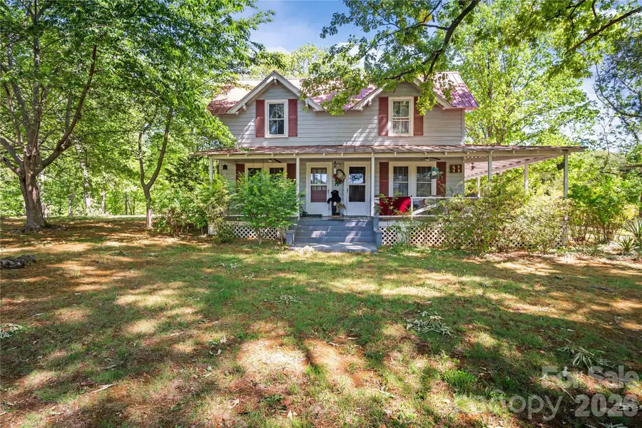 283 Constant Lane, Columbus, NC 28722 - #2