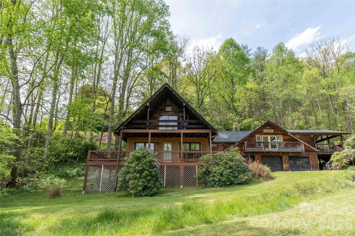 919 N Country Club Drive, Cullowhee, NC 28723 - #1