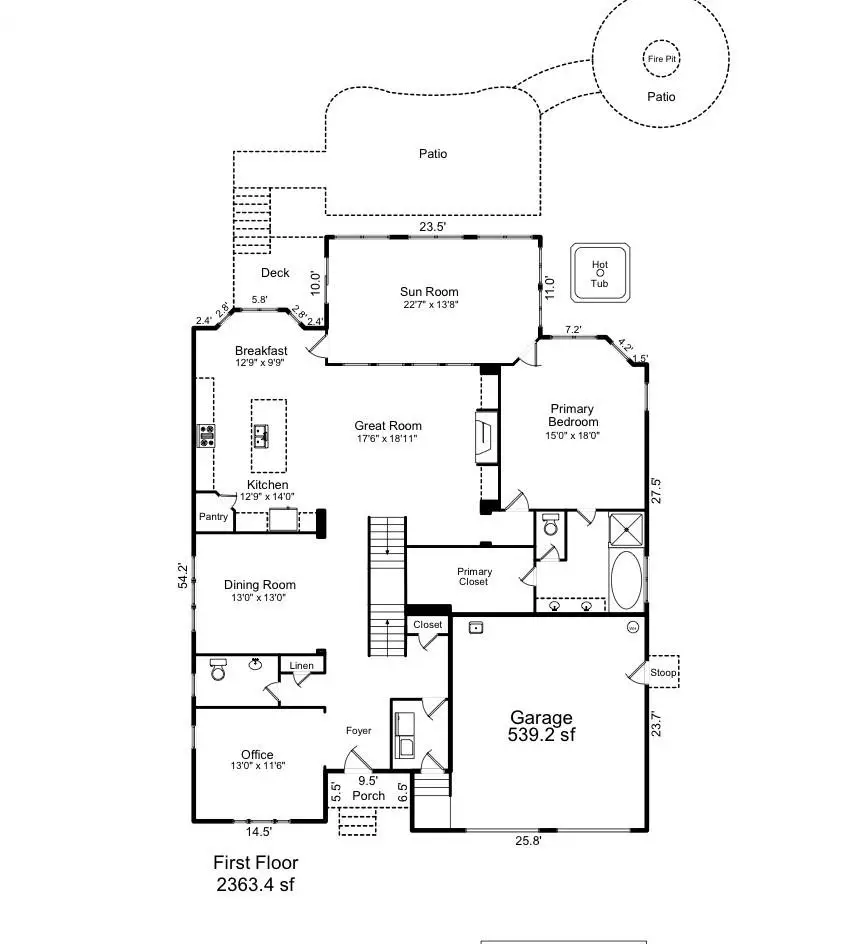 120 Lachlan Drive, Fort Mill, SC 29715 - #2