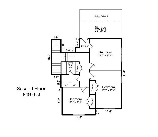 120 Lachlan Drive, Fort Mill, SC 29715 - #3