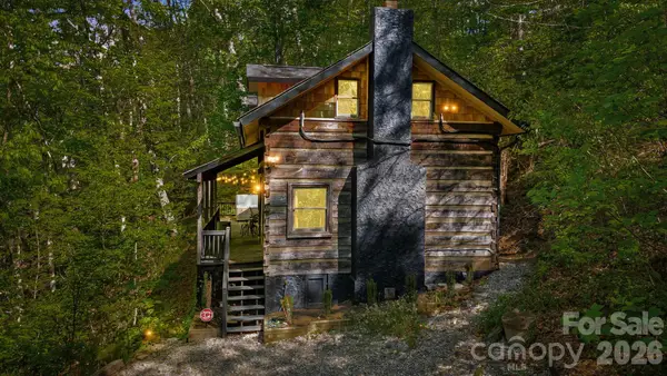 155 Spivey Mountain Road, Asheville, NC 28806