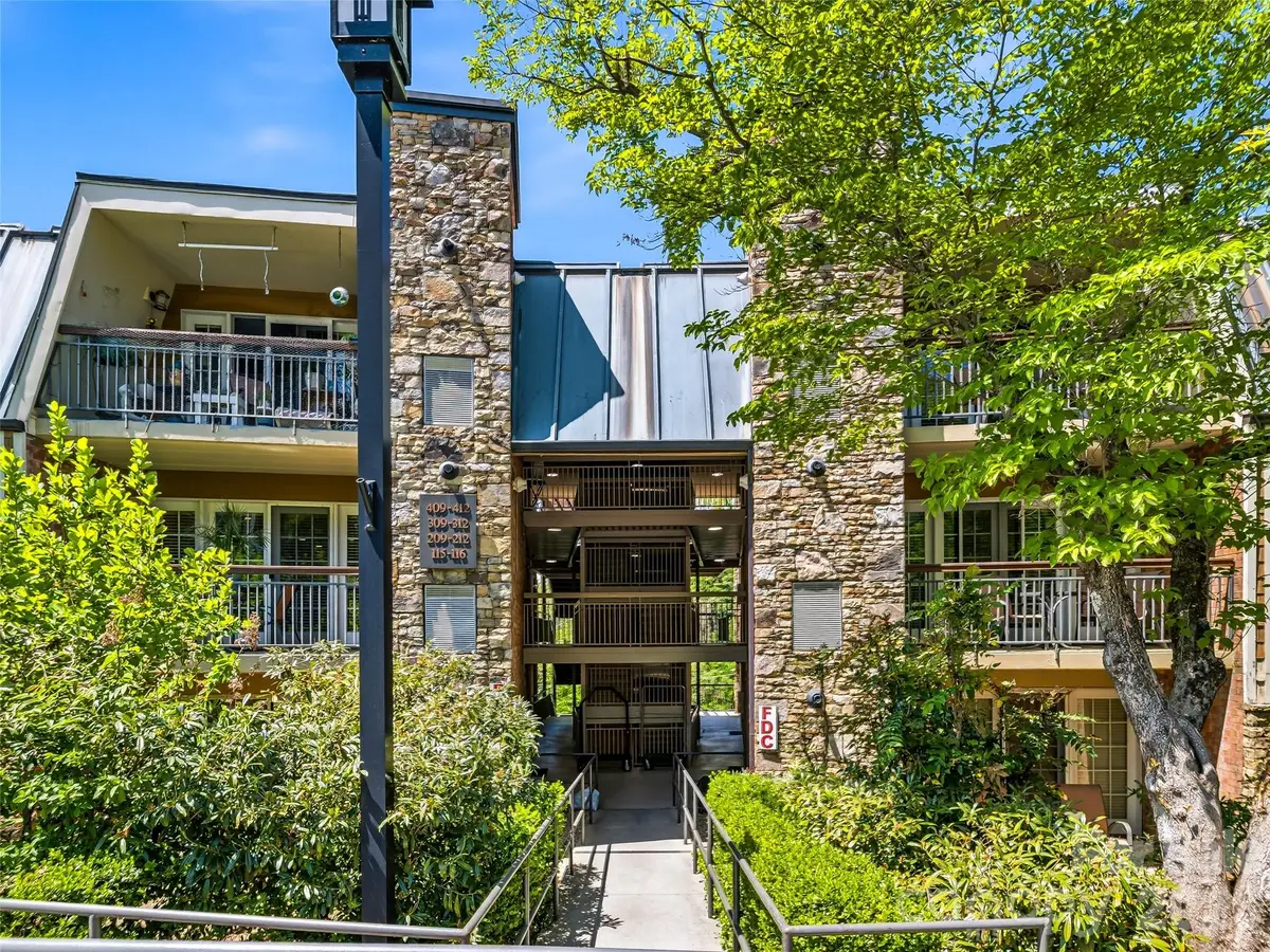 210 Bowling Park Road, Asheville, NC 28803 - #1